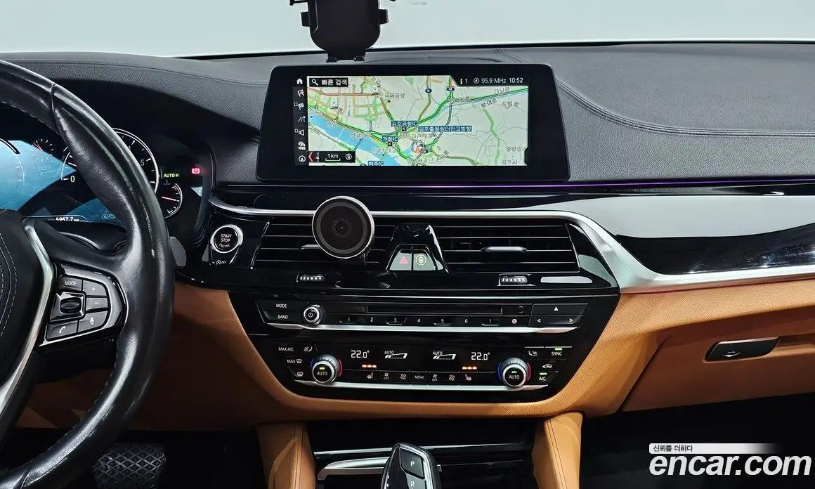 BMW 5 серия 2018 2.0 автомат (гидро), фото 15