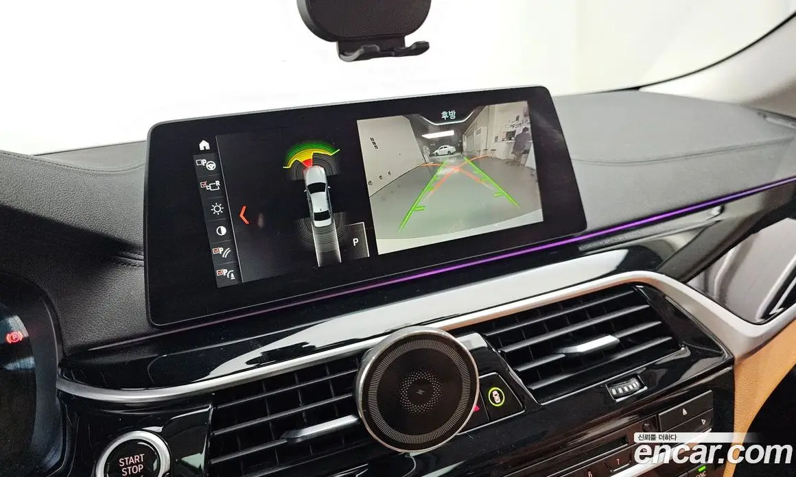 BMW 5 серия 2018 2.0 автомат (гидро), фото 16