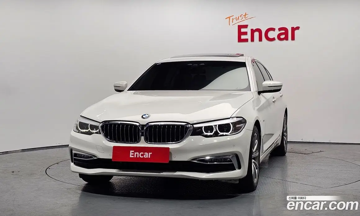 BMW 5 серия 2018 2.0 автомат (гидро), фото 3
