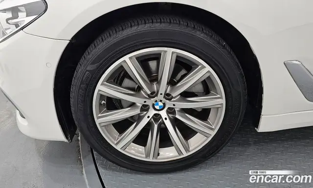 BMW 5 серия 2018 2.0 автомат (гидро), миниатюра 5