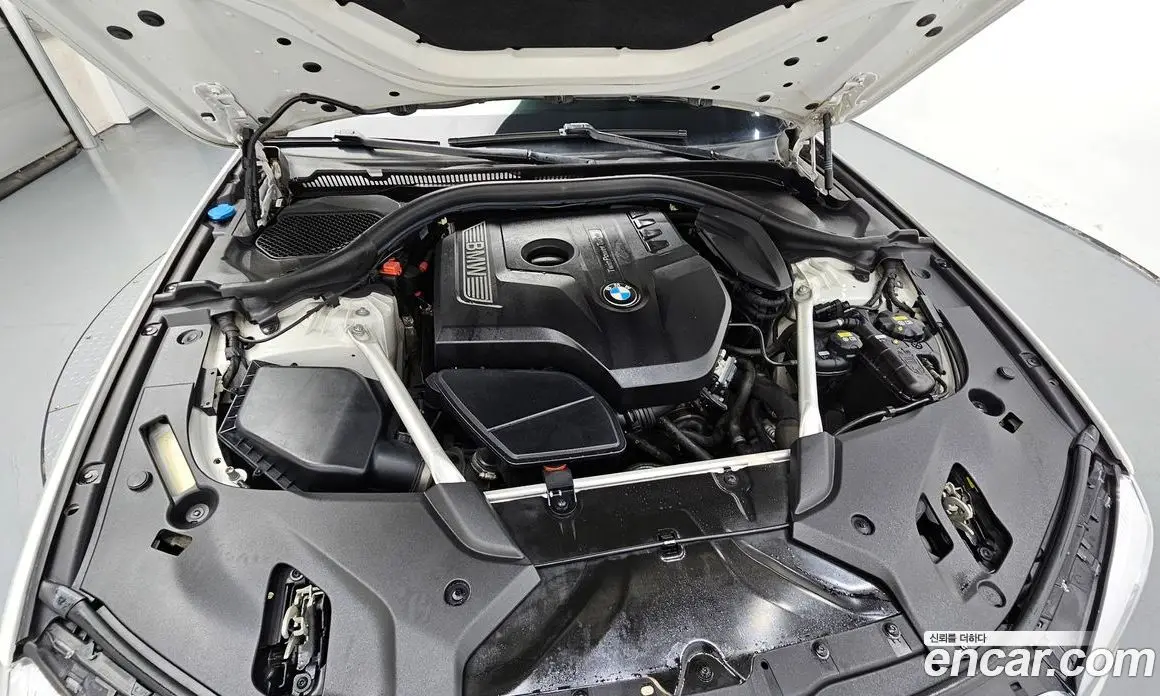 BMW 5 серия 2018 2.0 автомат (гидро), фото 6