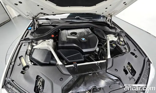 BMW 5 серия 2018 2.0 автомат (гидро), миниатюра 6