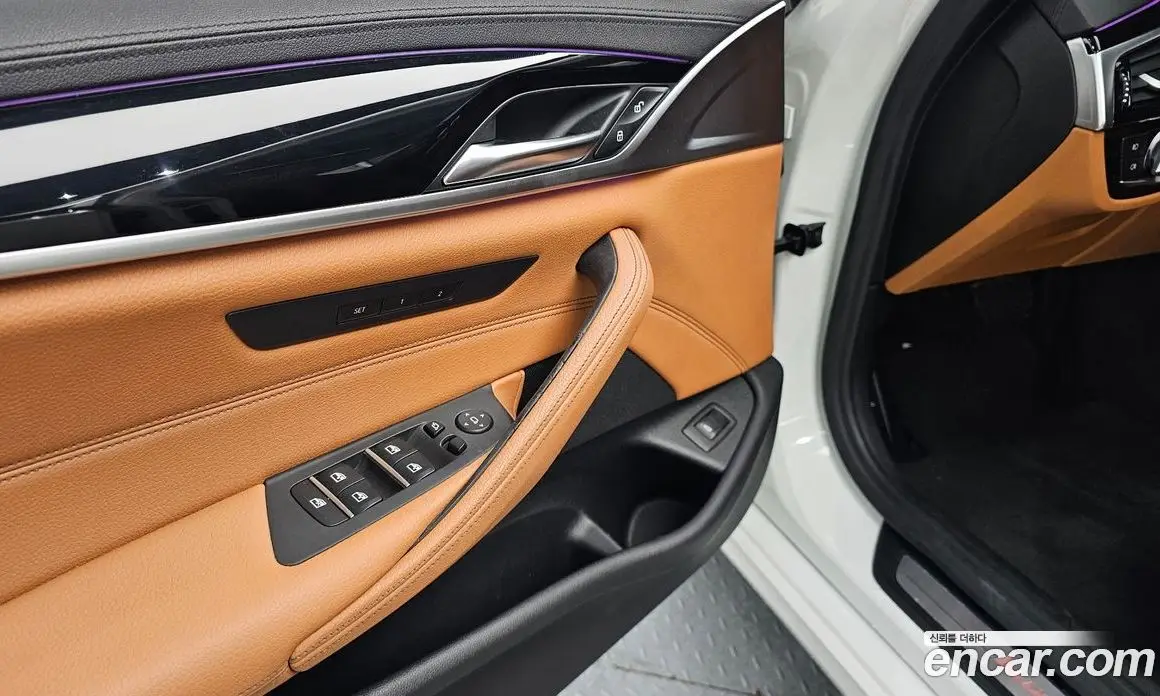 BMW 5 серия 2018 2.0 автомат (гидро), фото 10