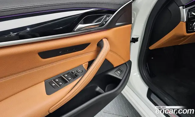 BMW 5 серия 2018 2.0 автомат (гидро), миниатюра 10