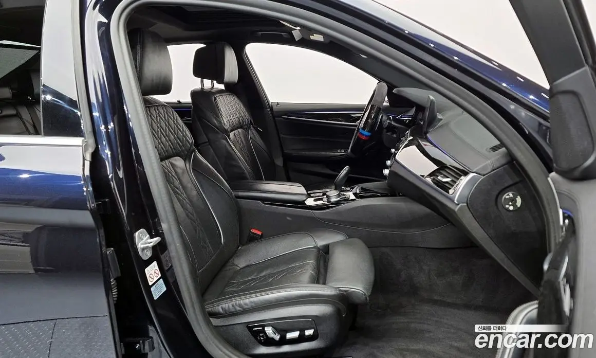 BMW 5 серия 2019 2.0 автомат (гидро), фото 11