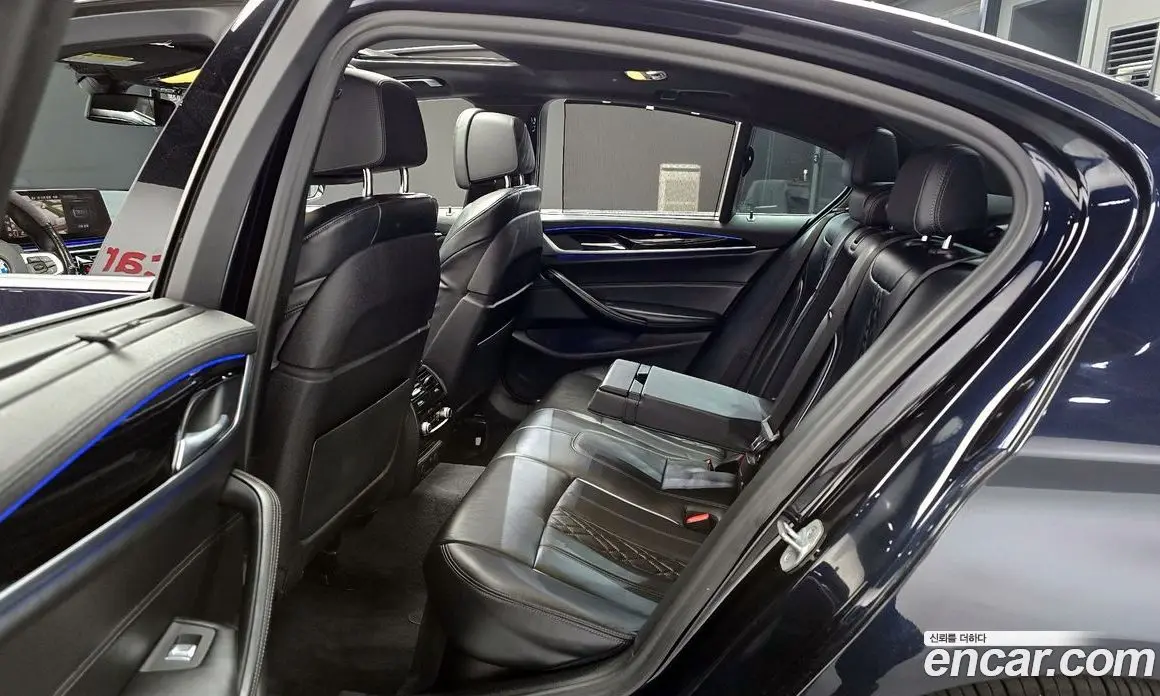 BMW 5 серия 2019 2.0 автомат (гидро), фото 12