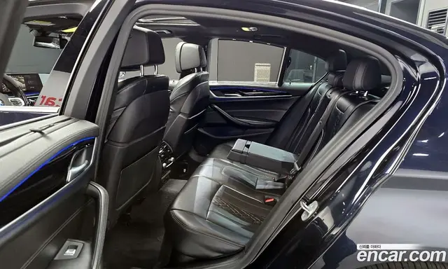 BMW 5 серия 2019 2.0 автомат (гидро), миниатюра 12