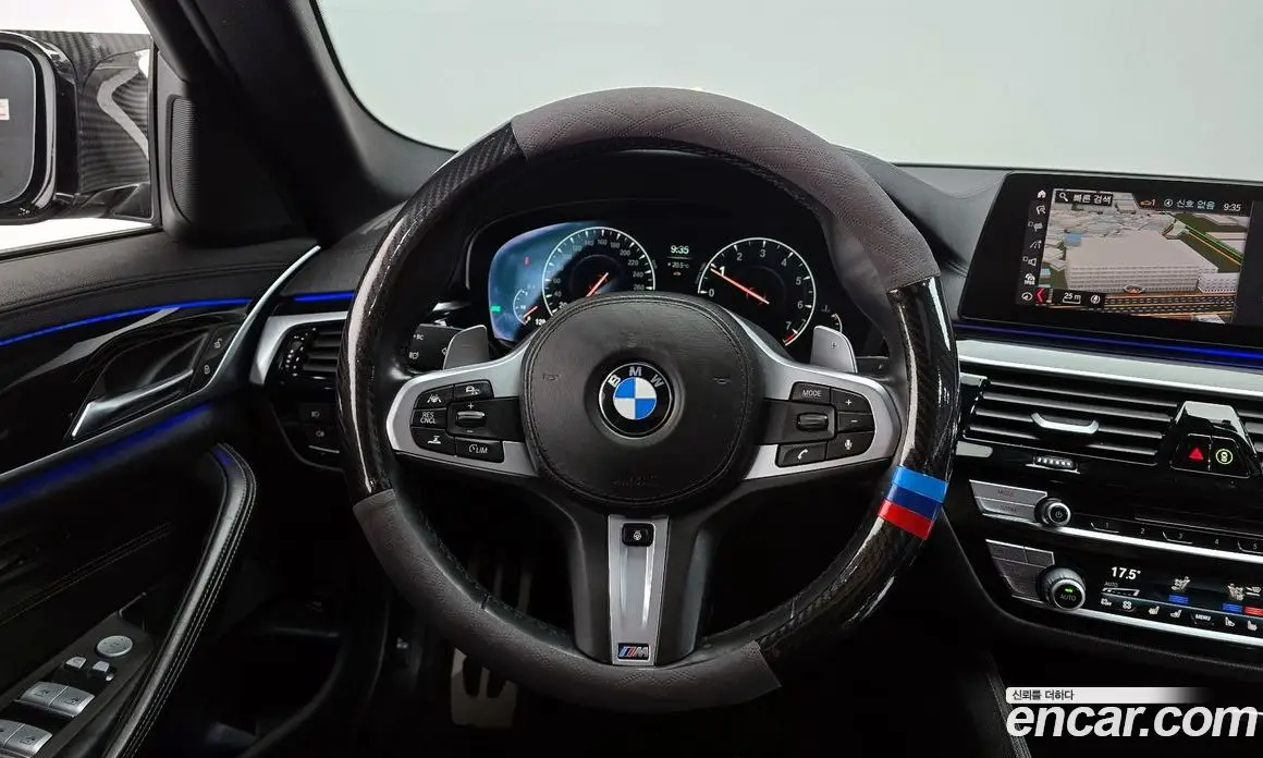 BMW 5 серия 2019 2.0 автомат (гидро), фото 13