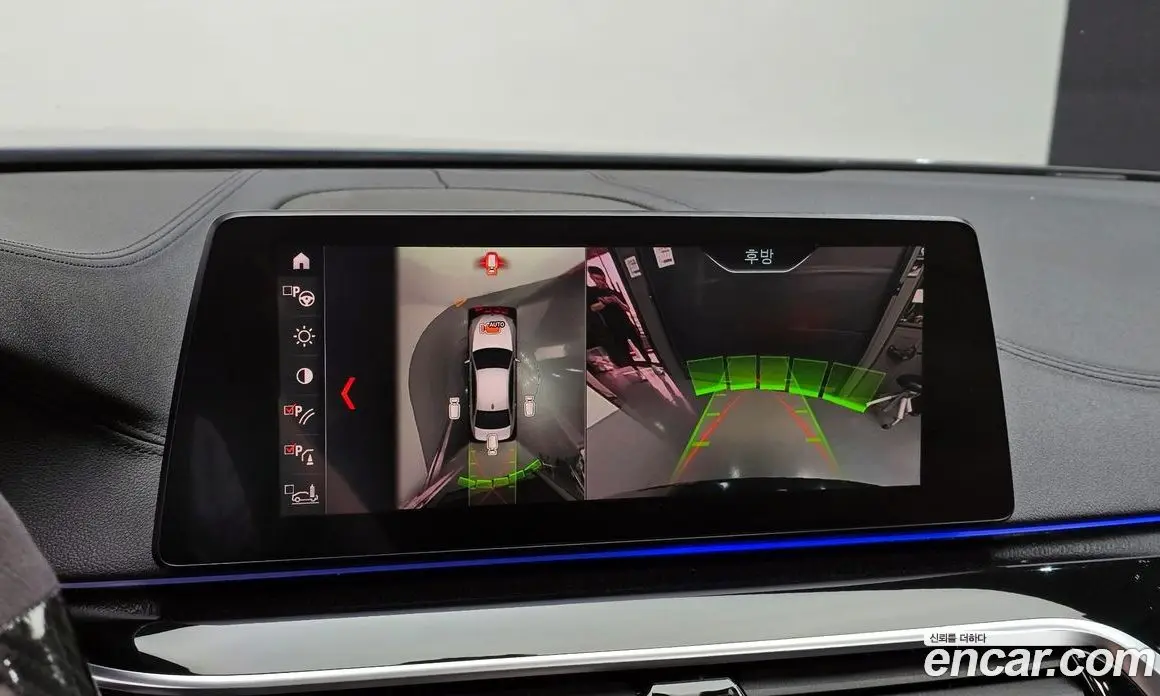 BMW 5 серия 2019 2.0 автомат (гидро), фото 16
