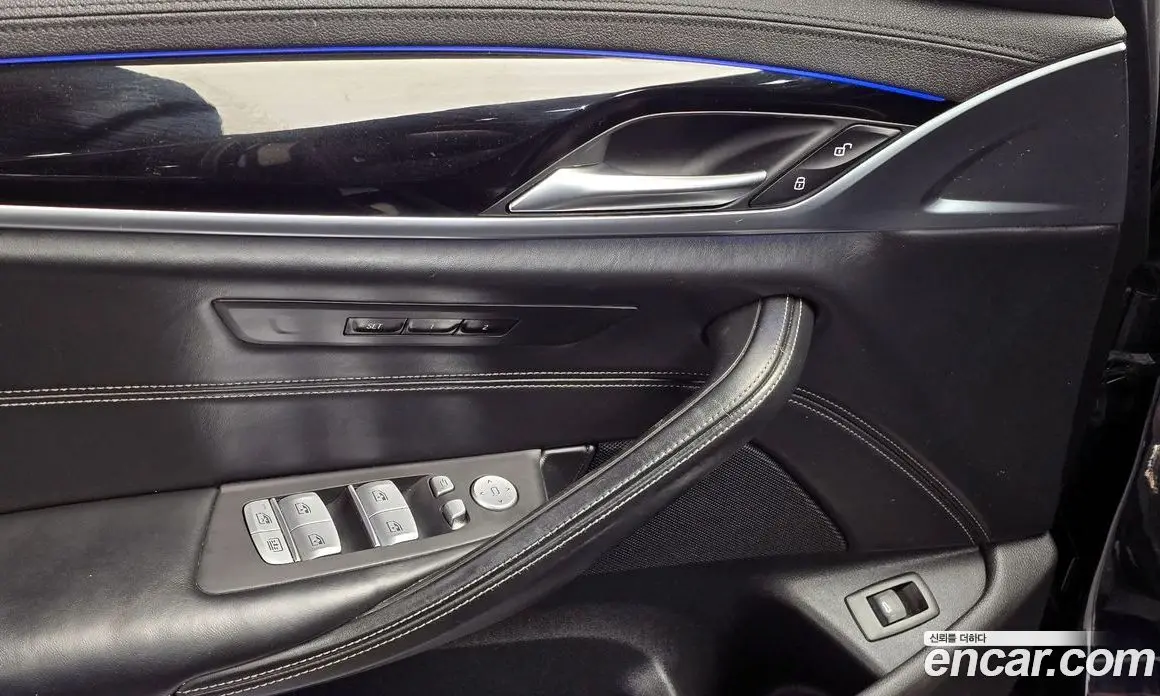 BMW 5 серия 2019 2.0 автомат (гидро), фото 19
