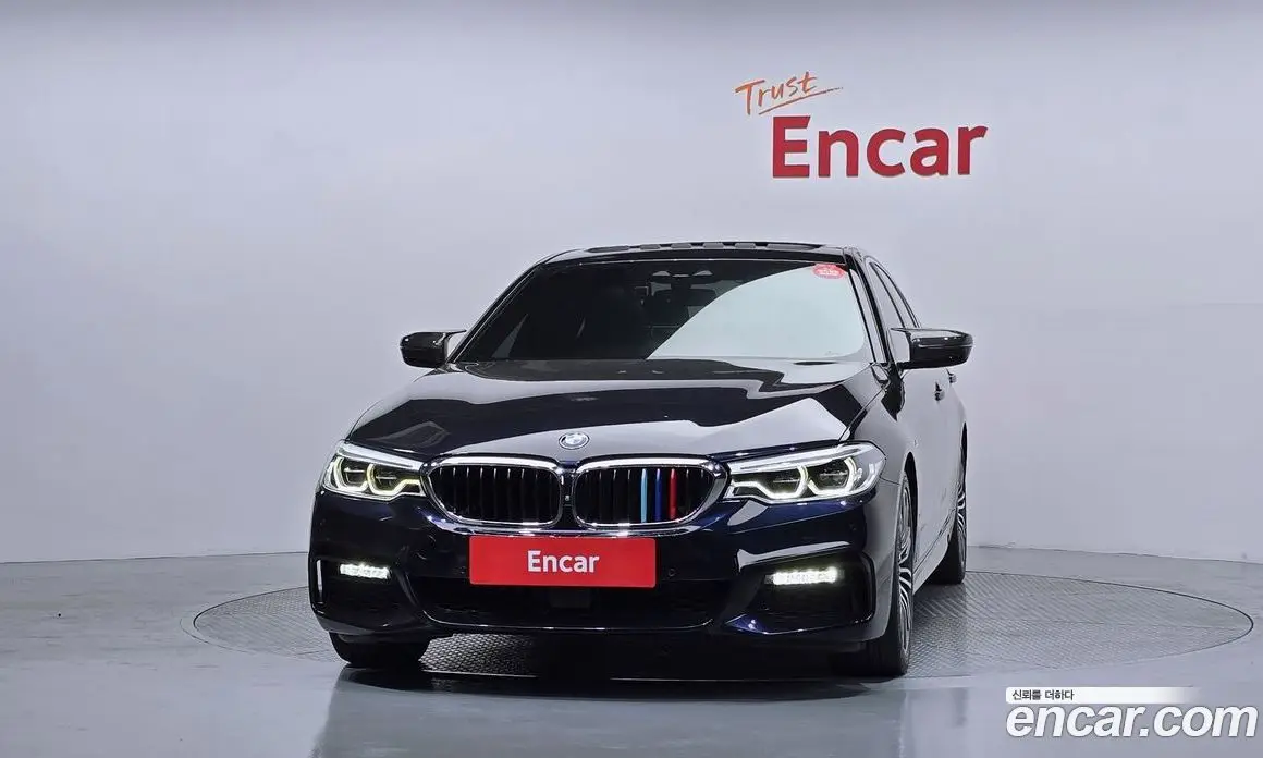 BMW 5 серия 2019 2.0 автомат (гидро), фото 3