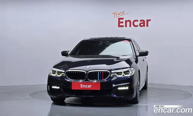 BMW 5 серия 2019 2.0 автомат (гидро), миниатюра 3