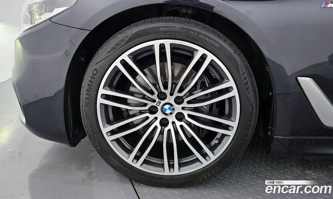 BMW 5 серия 2019 2.0 автомат (гидро), фото 5