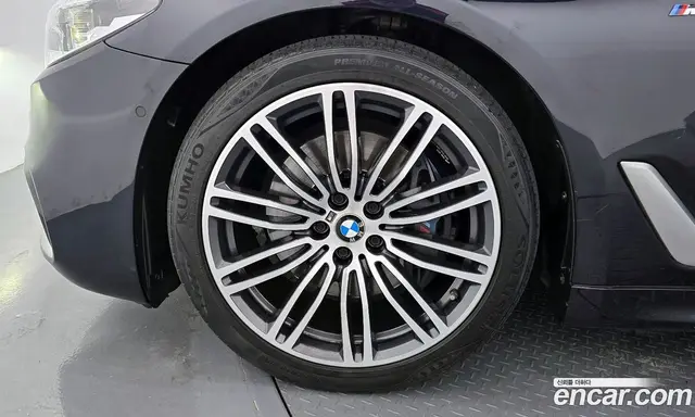BMW 5 серия 2019 2.0 автомат (гидро), миниатюра 5