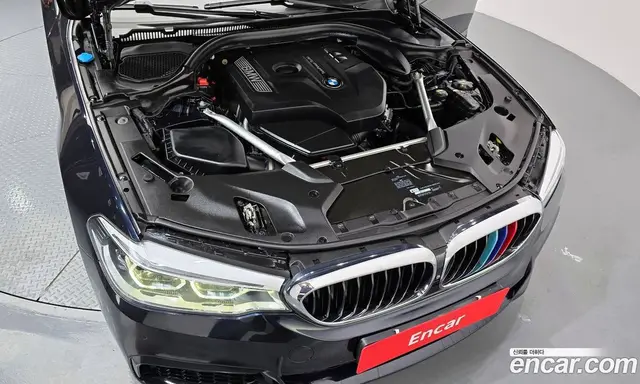 BMW 5 серия 2019 2.0 автомат (гидро), миниатюра 6