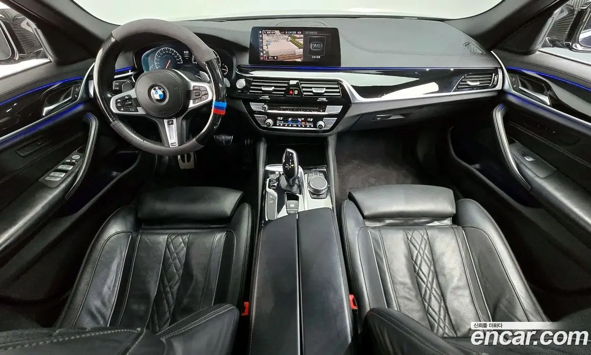 BMW 5 серия 2019 2.0 автомат (гидро), фото 7