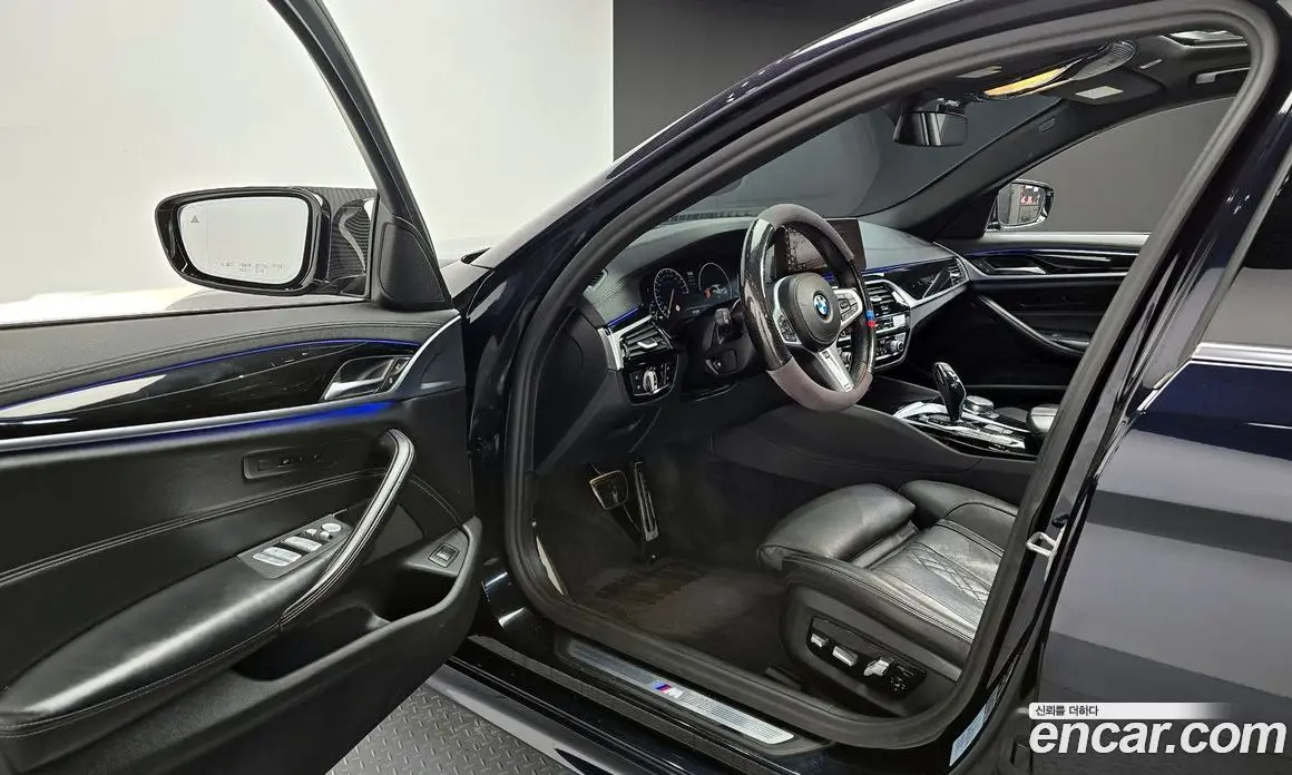 BMW 5 серия 2019 2.0 автомат (гидро), фото 10