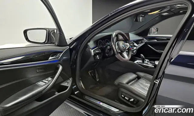 BMW 5 серия 2019 2.0 автомат (гидро), миниатюра 10