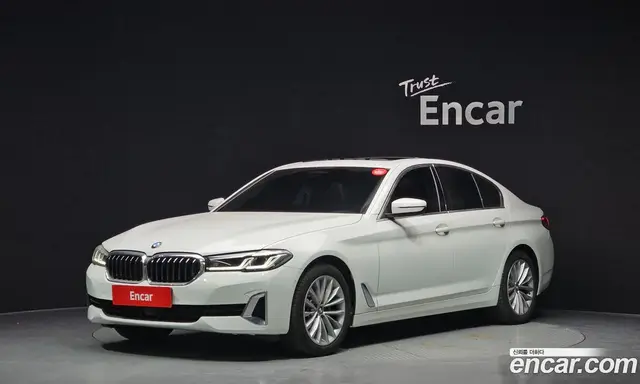 BMW 5 серия, 2020, 94 556 км