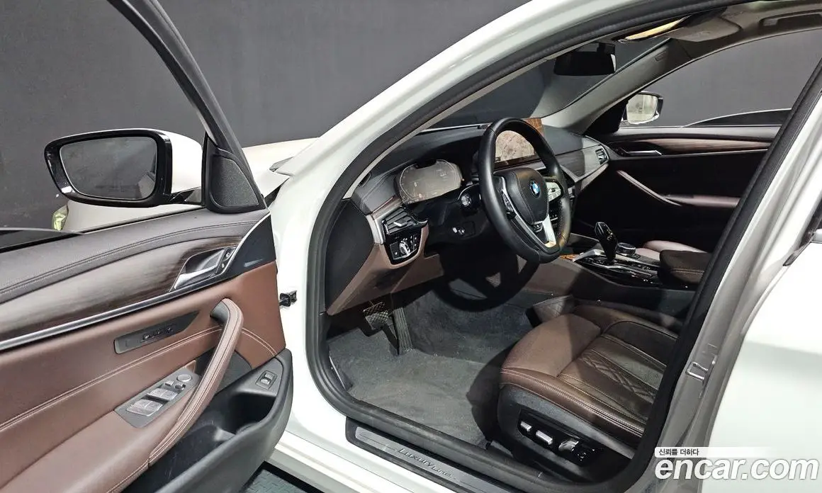 BMW 5 серия 2020 2.0 автомат (гидро), фото 13