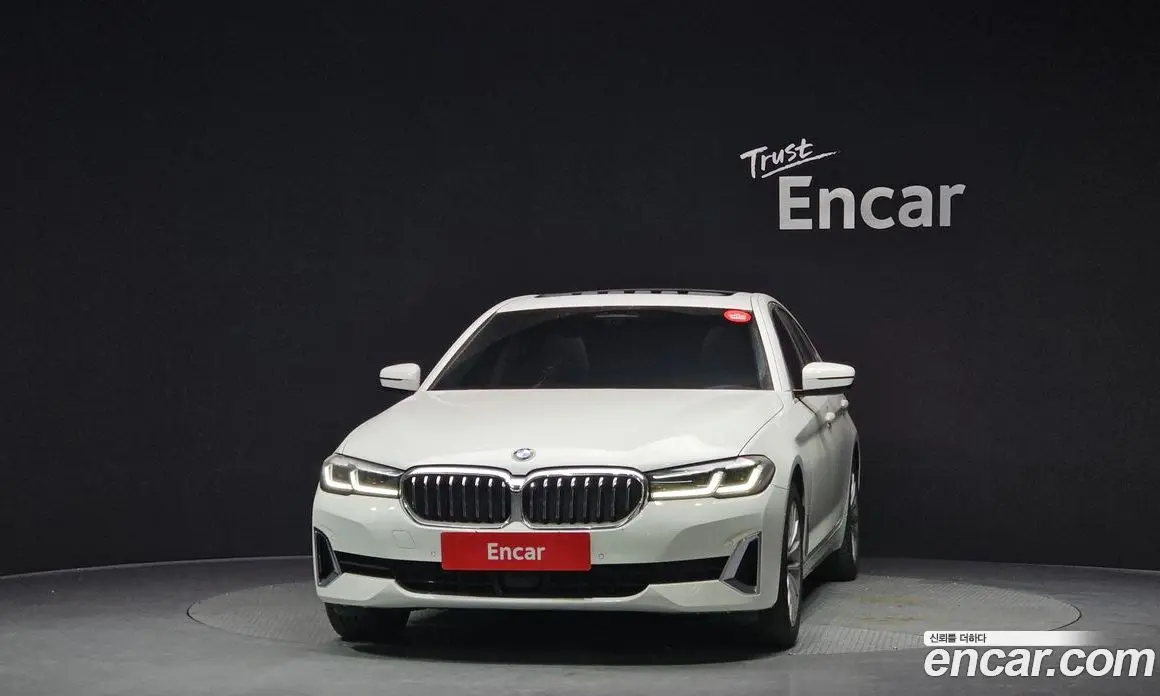 BMW 5 серия 2020 2.0 автомат (гидро), фото 3