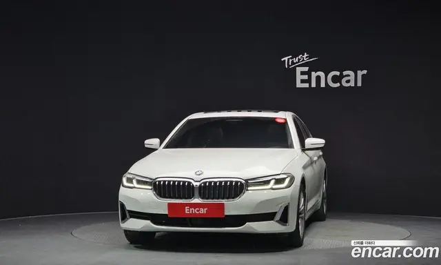 BMW 5 серия 2020 2.0 автомат (гидро), миниатюра 3