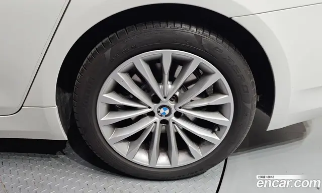 BMW 5 серия 2020 2.0 автомат (гидро), миниатюра 7