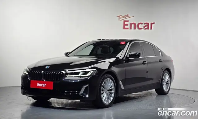 BMW 5 серия, 2022, 33 585 км