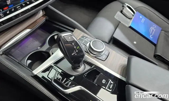 BMW 5 серия 2022 2.0 автомат (гидро), миниатюра 12