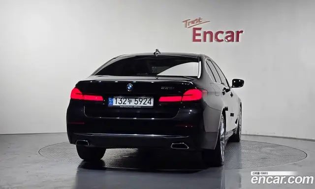 BMW 5 серия 2022 2.0 автомат (гидро), миниатюра 4