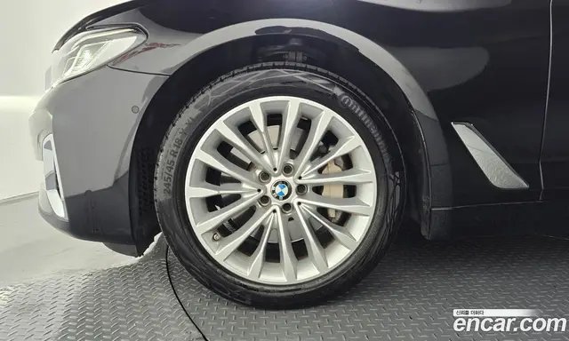 BMW 5 серия 2022 2.0 автомат (гидро), миниатюра 5