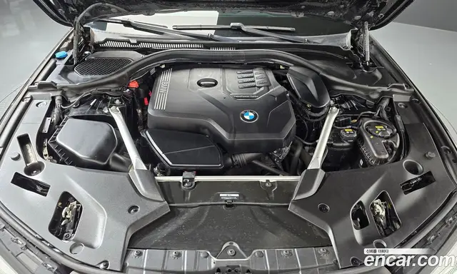 BMW 5 серия 2022 2.0 автомат (гидро), миниатюра 6