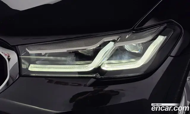 BMW 5 серия 2022 2.0 автомат (гидро), миниатюра 8