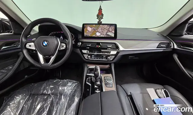 BMW 5 серия 2022 2.0 автомат (гидро), миниатюра 10