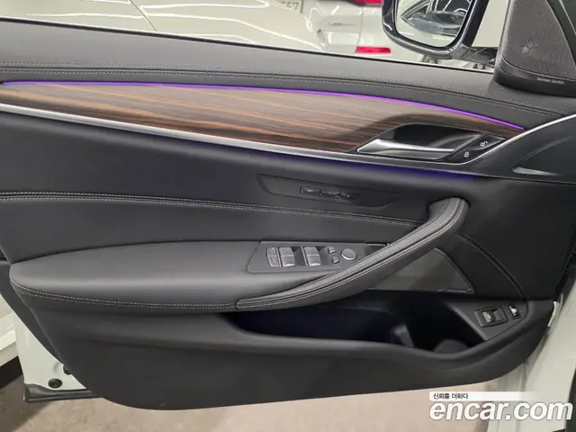 BMW 5 серия 2023 2.0 автомат (гидро), миниатюра 12