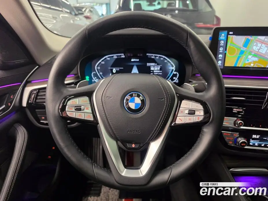 BMW 5 серия 2023 2.0 автомат (гидро), фото 15