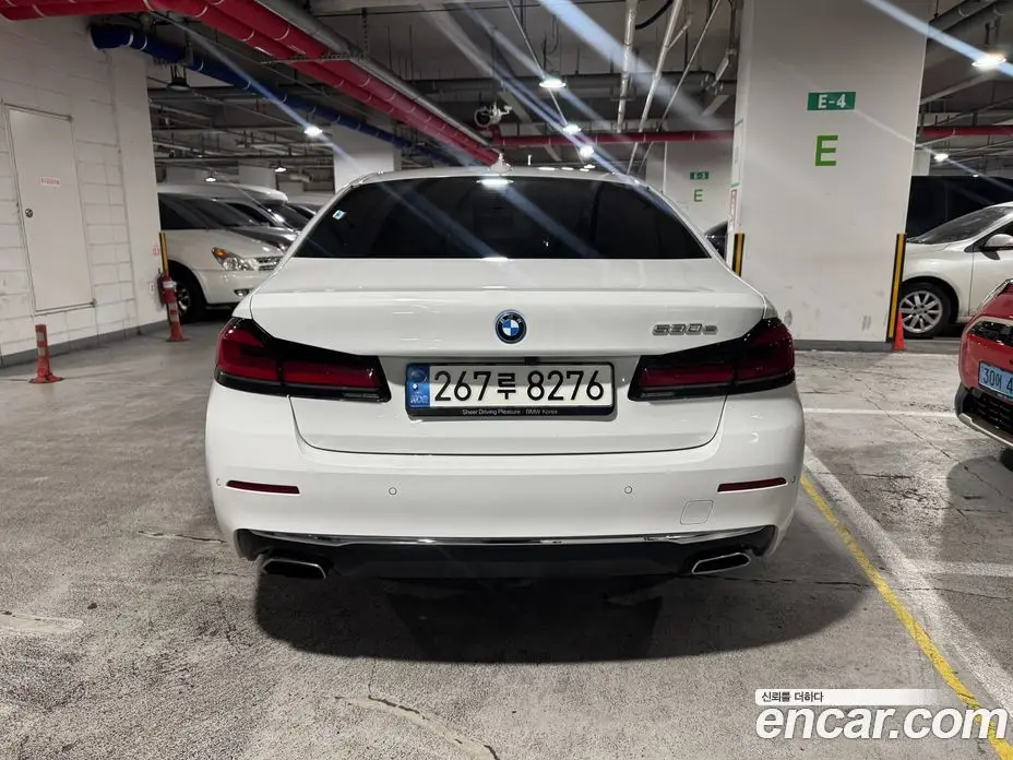 BMW 5 серия 2023 2.0 автомат (гидро), фото 4