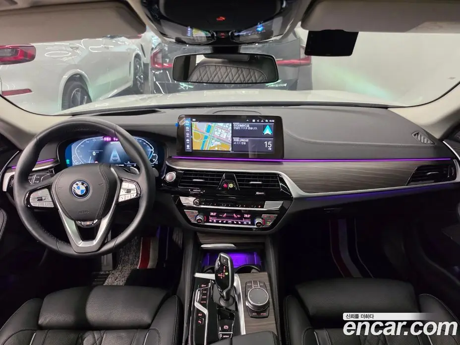 BMW 5 серия 2023 2.0 автомат (гидро), фото 7