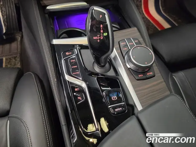 BMW 5 серия 2023 2.0 автомат (гидро), миниатюра 9