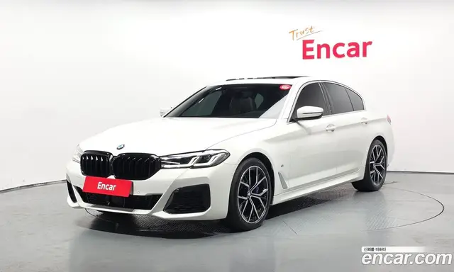 BMW 5 серия, 2023, 50 152 км