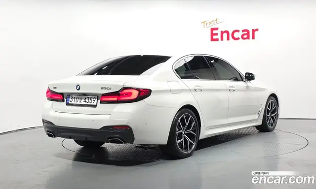 BMW 5 серия 2023 2.0 автомат (гидро), миниатюра 2