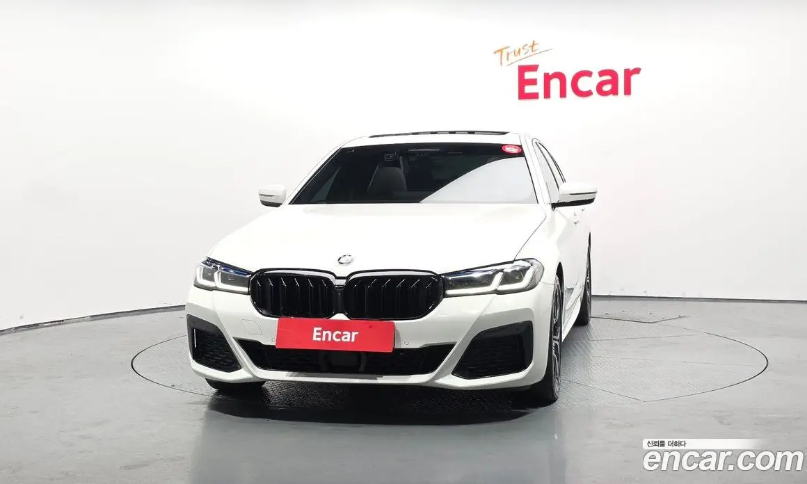 BMW 5 серия 2023 2.0 автомат (гидро), фото 3