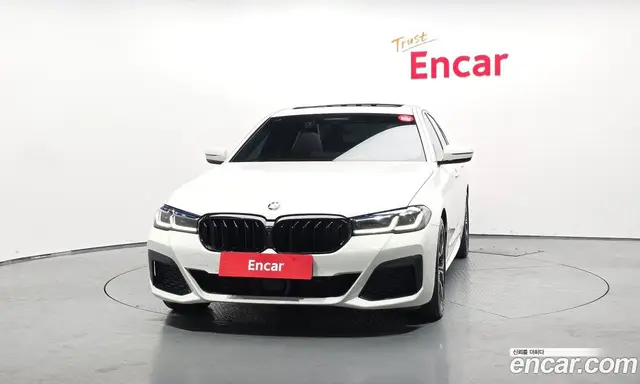 BMW 5 серия 2023 2.0 автомат (гидро), миниатюра 3