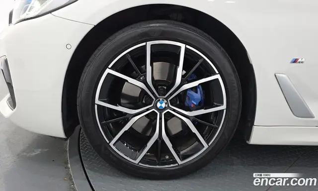 BMW 5 серия 2023 2.0 автомат (гидро), миниатюра 5