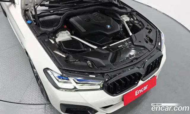 BMW 5 серия 2023 2.0 автомат (гидро), миниатюра 6