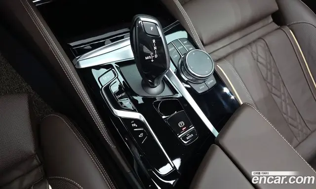 BMW 5 серия 2023 2.0 автомат (гидро), миниатюра 9
