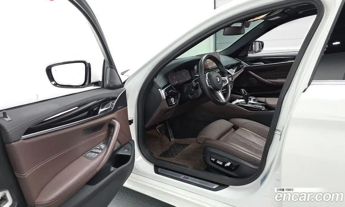 BMW 5 серия 2023 2.0 автомат (гидро), фото 10