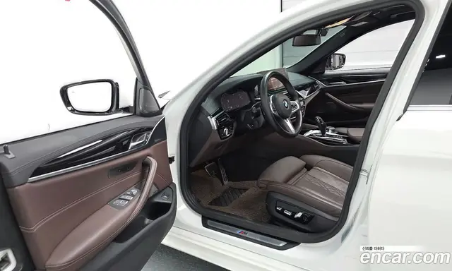 BMW 5 серия 2023 2.0 автомат (гидро), миниатюра 10