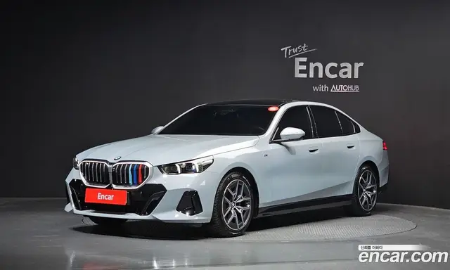BMW 5 серия, 2024, 19 230 км