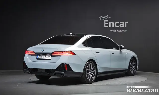 BMW 5 серия 2024 2.0 автомат (гидро), миниатюра 2